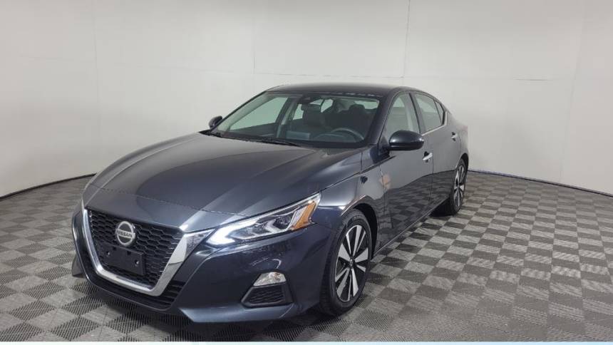 2022 Nissan Altima SV — Sedan — 71,484 mi — Tyler, TX