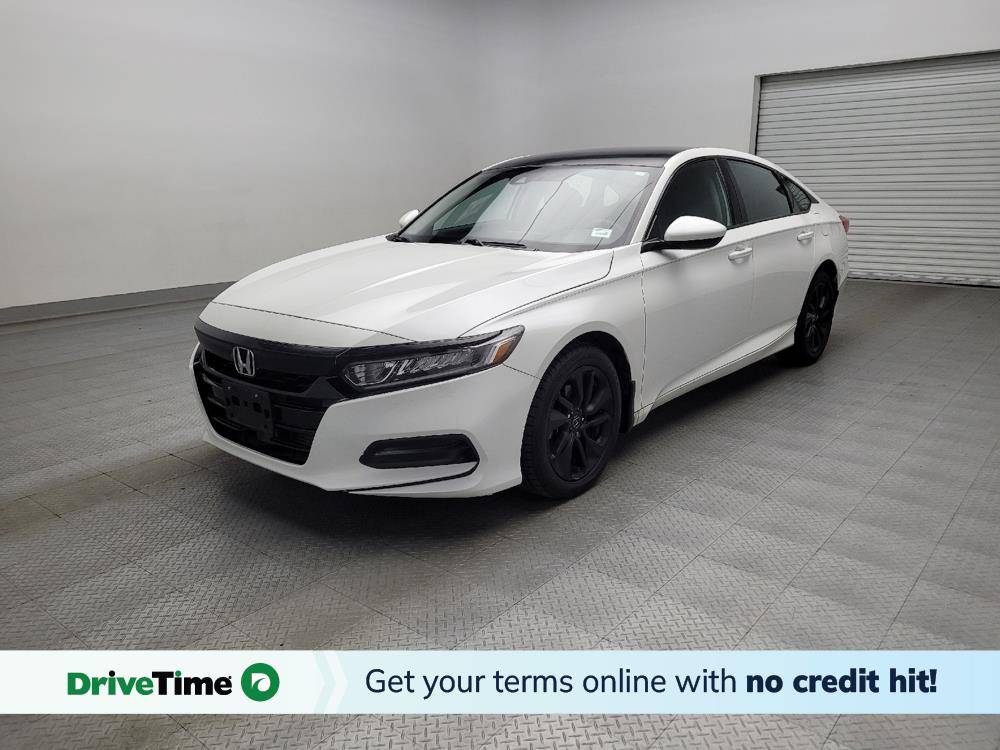 2020 Honda Accord LX — Sedan — 84,918 mi — Tyler, TX
