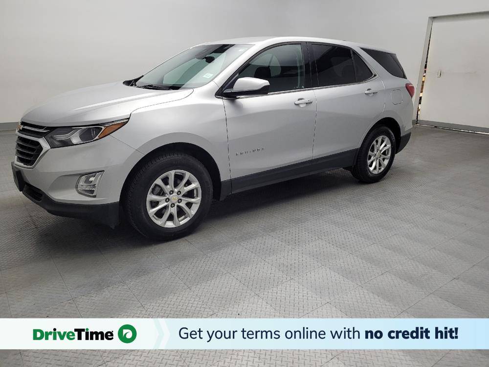 2020 Chevrolet Equinox LT — SUV — 103,443 mi — Tyler, TX