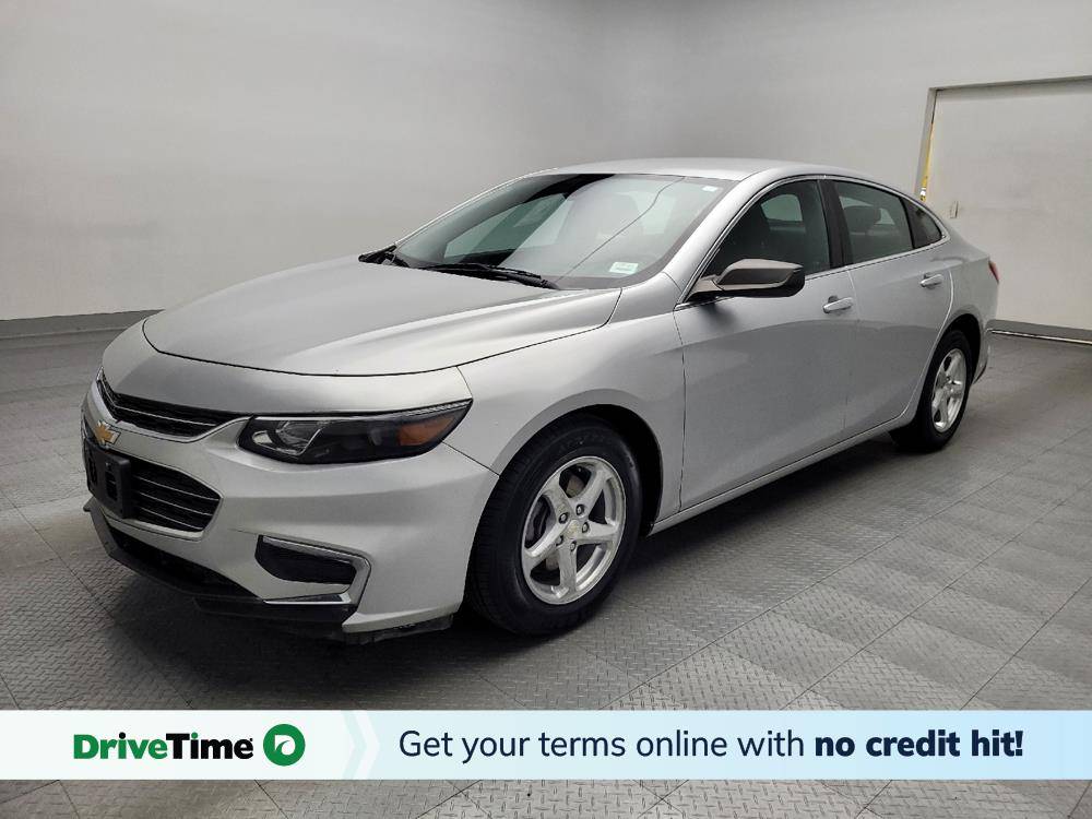 2018 Chevrolet Malibu LS — Sedan — 74,517 mi — Tyler, TX