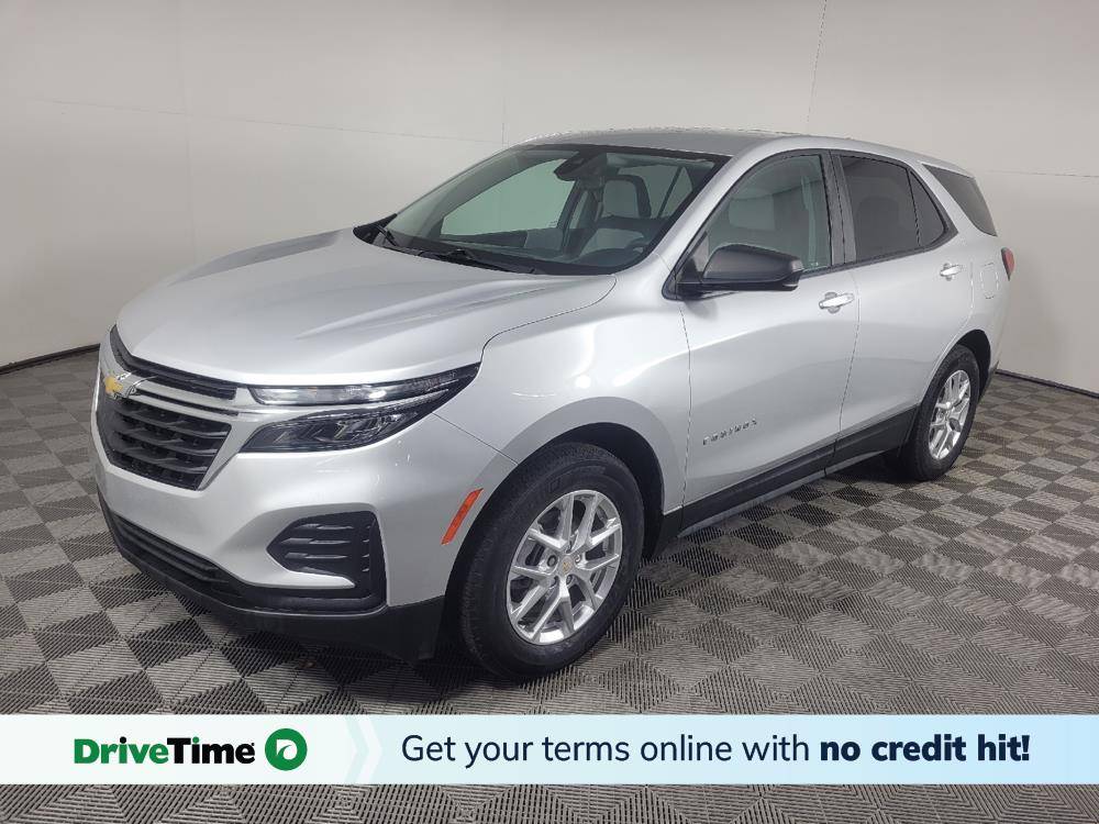 2022 Chevrolet Equinox LS — SUV — 78,360 mi — Tyler, TX