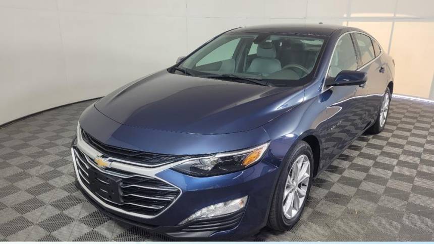 2019 Chevrolet Malibu LT — Sedan — 40,870 mi — Tyler, TX