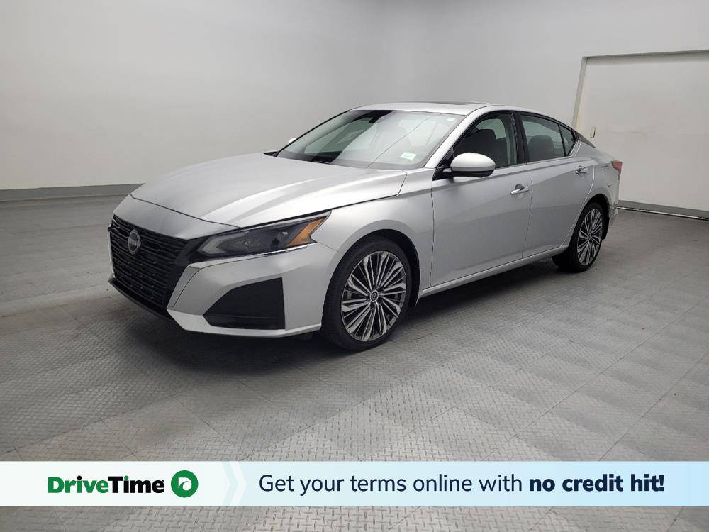 2023 Nissan Altima SL — Sedan — 56,940 mi — Tyler, TX