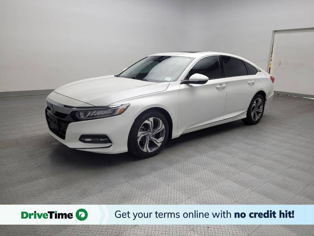 2020 Honda Accord EX-L — Sedan — 79,078 mi — Tyler, TX