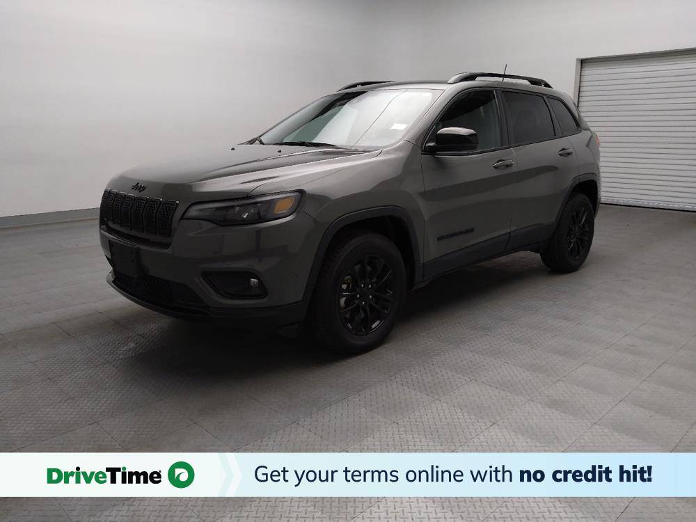 2023 Jeep Cherokee Altitude Lux — SUV — 68,853 mi — Tyler, TX