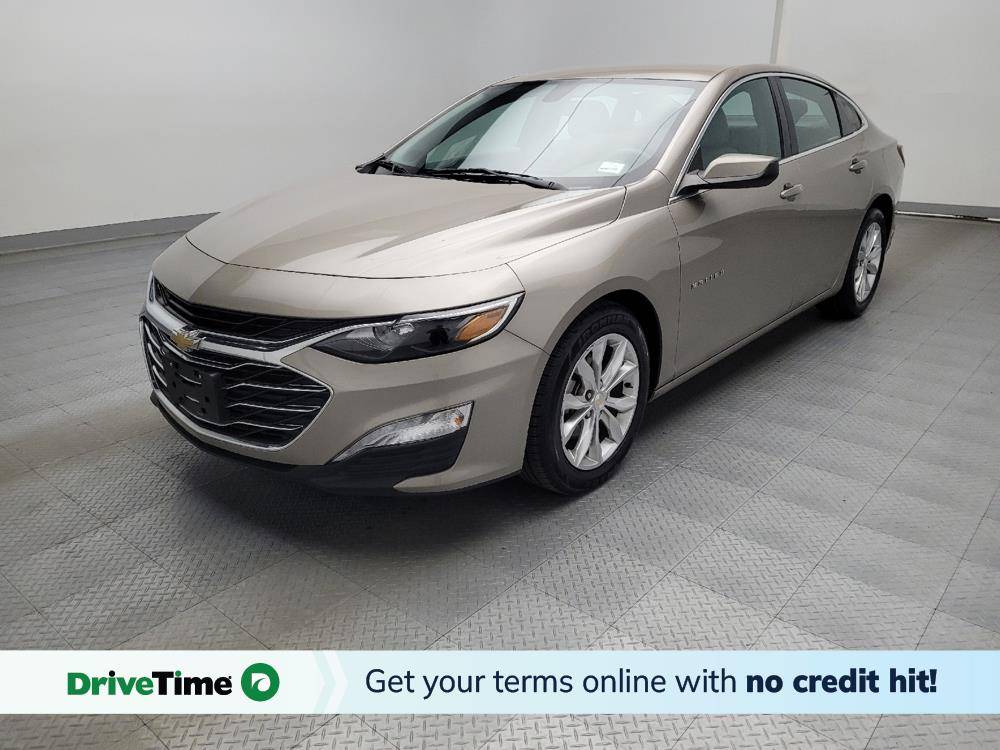 2022 Chevrolet Malibu LT — Sedan — 56,934 mi — Tyler, TX