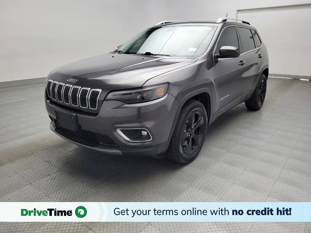 2019 Jeep Cherokee Limited — SUV — 85,654 mi — Tyler, TX