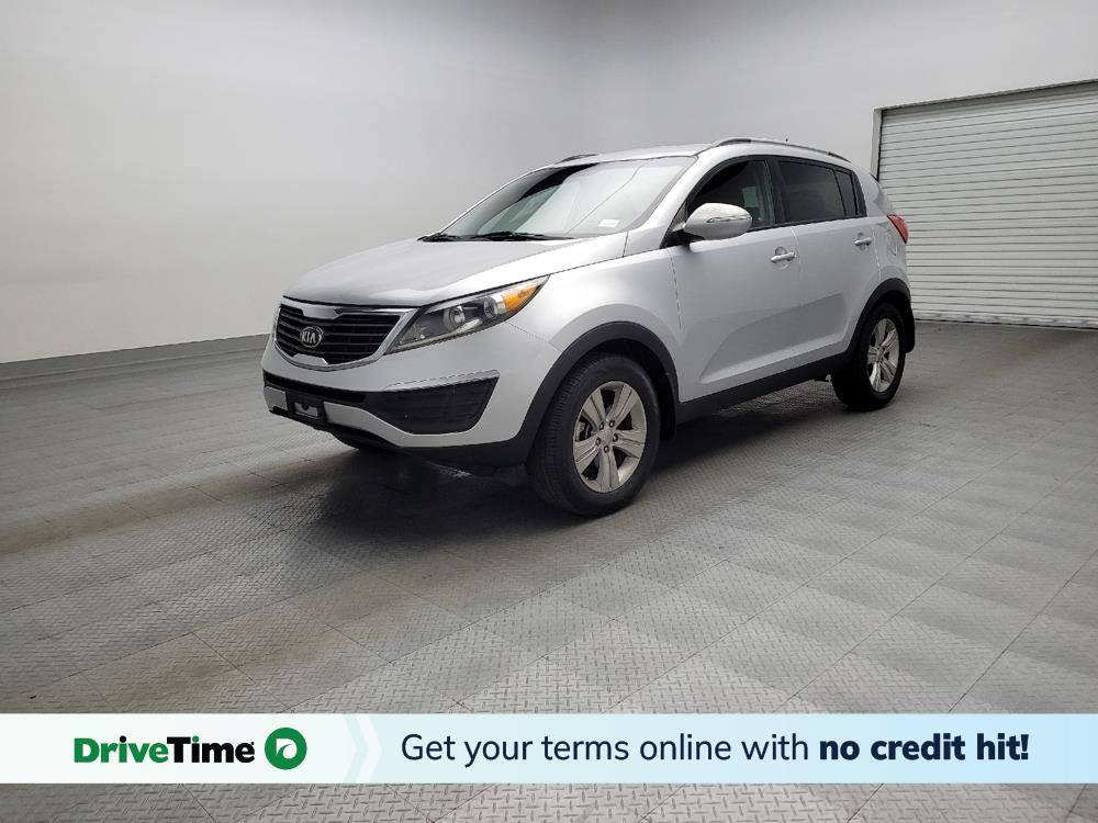 2013 Kia Sportage LX — SUV — 105,500 mi — Tyler, TX