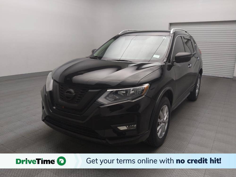 2017 Nissan Rogue SV — SUV — 79,198 mi — Tyler, TX