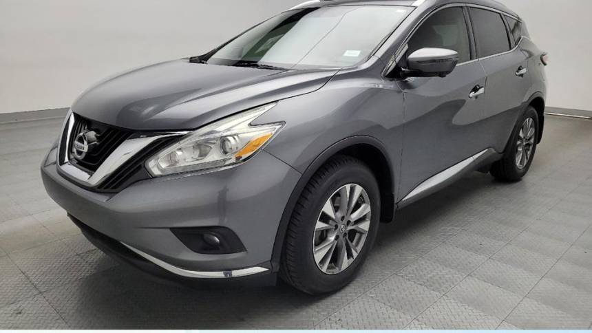 2017 Nissan Murano SL — SUV — 58,663 mi — Tyler, TX