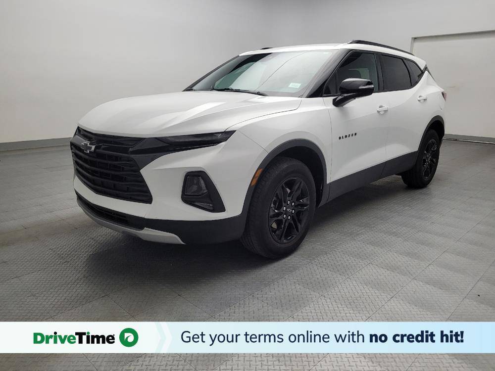 2022 Chevrolet Blazer 2LT — SUV — 32,337 mi — Tyler, TX