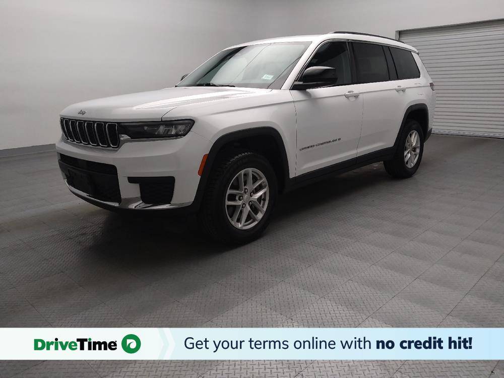 2023 Jeep Grand Cherokee Laredo — SUV — 61,355 mi — Tyler, TX