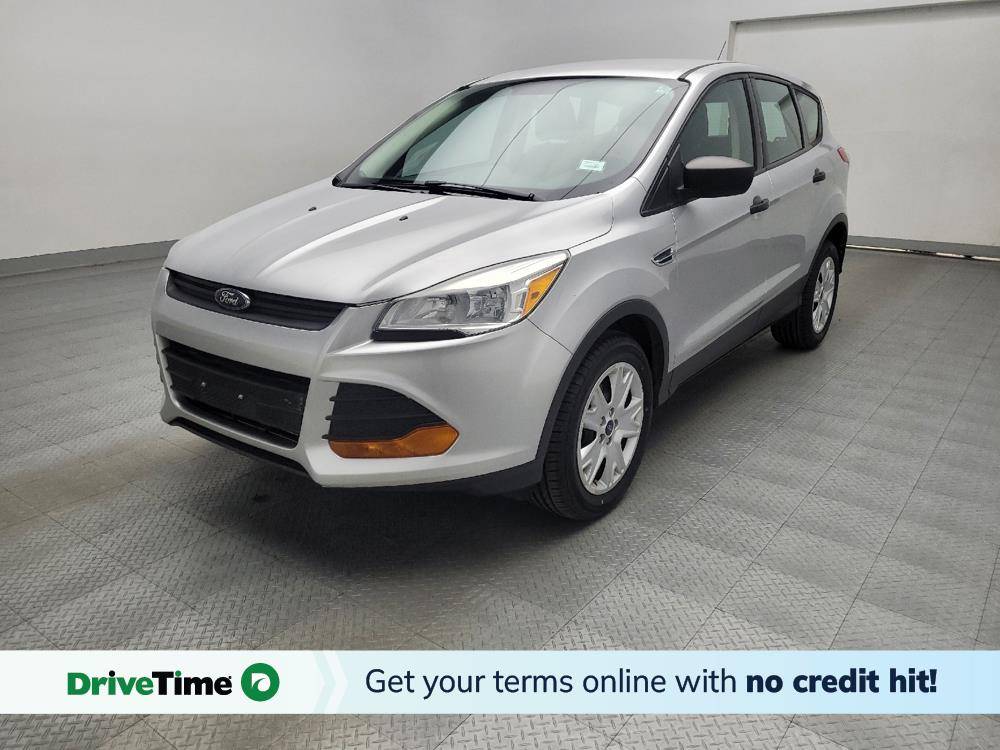 2013 Ford Escape S — SUV — 119,192 mi — Tyler, TX