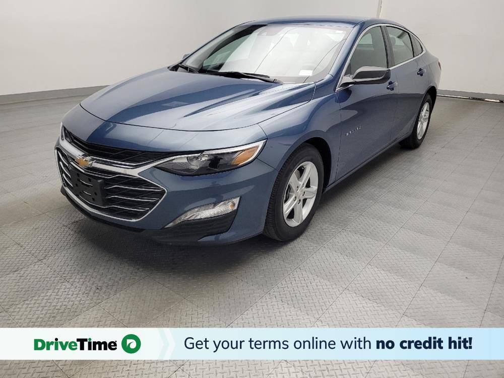 2024 Chevrolet Malibu LT — Sedan — 17,002 mi — Tyler, TX