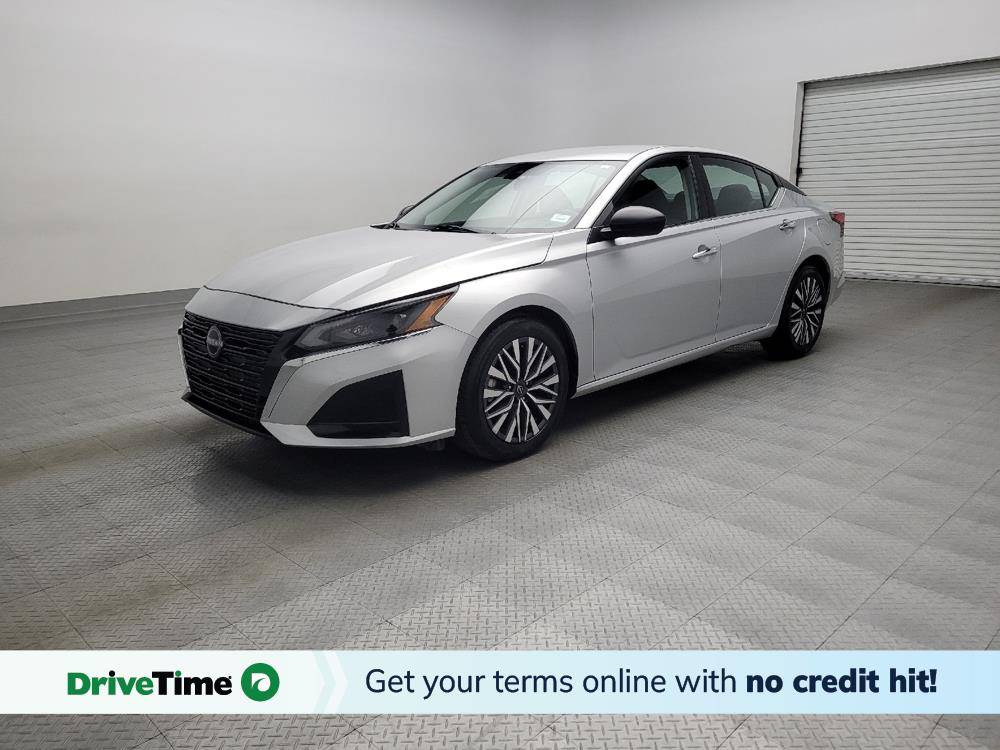 2024 Nissan Altima SV — Sedan — 37,116 mi — Tyler, TX