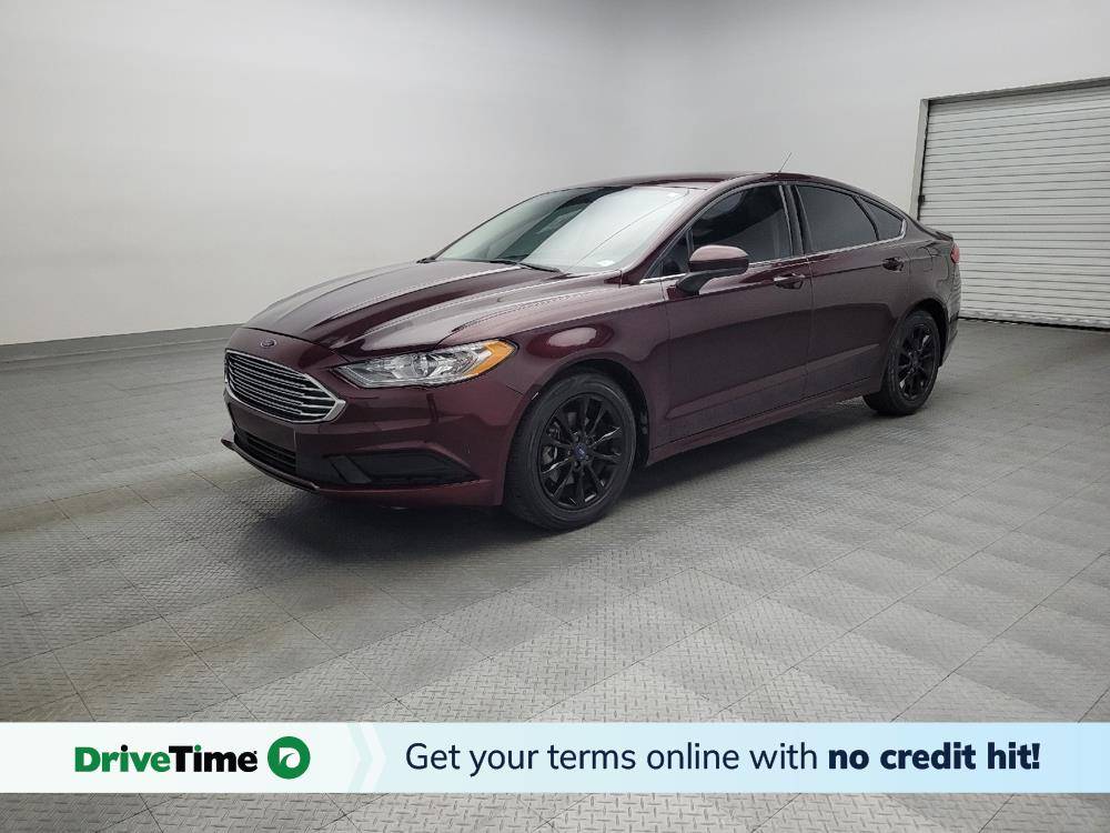 2017 Ford Fusion SE — Sedan — 130,068 mi — Tyler, TX