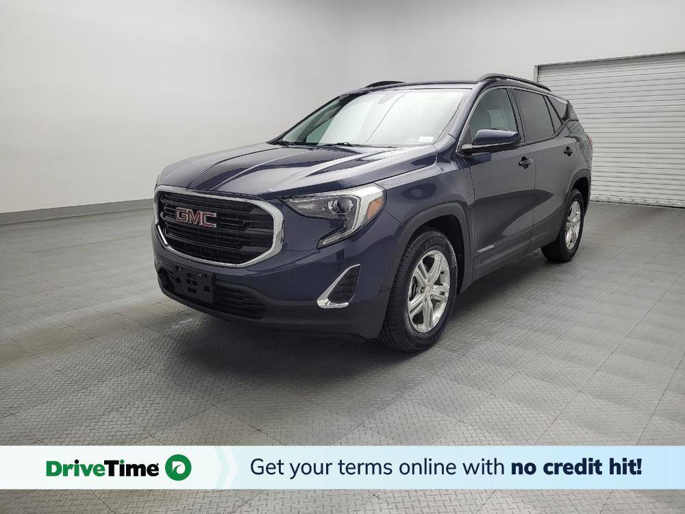 2018 GMC Terrain SLE — SUV — 81,094 mi — Tyler, TX