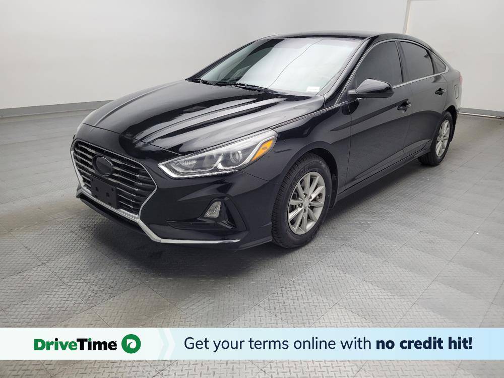 2018 Hyundai Sonata SE — Sedan — 94,587 mi — Tyler, TX