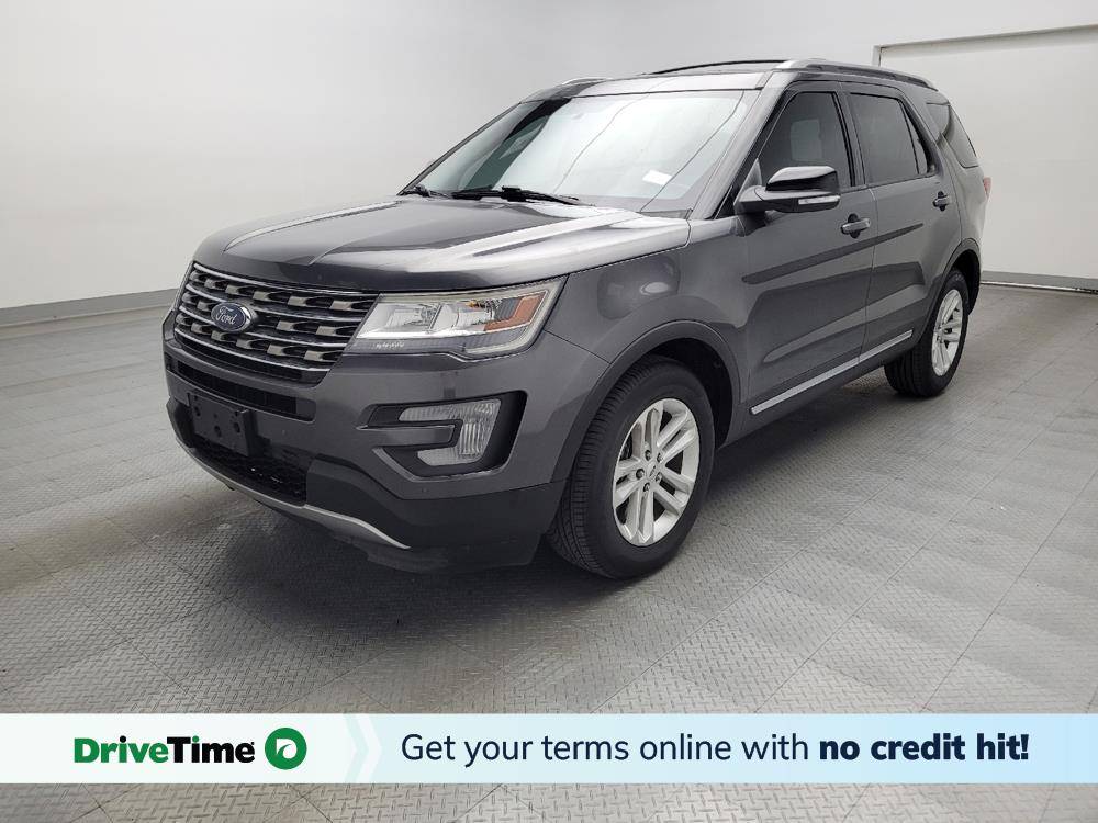 2017 Ford Explorer XLT — SUV — 139,215 mi — Tyler, TX
