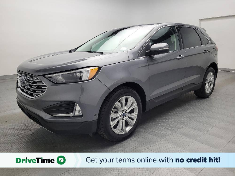 2022 Ford Edge Titanium — SUV — 38,694 mi — Tyler, TX