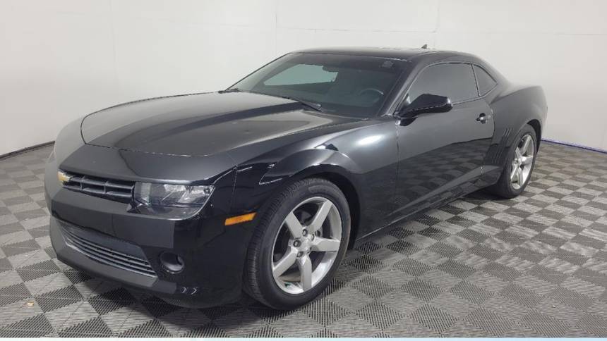 2014 Chevrolet Camaro 1LT — Coupe — 72,446 mi — Tyler, TX