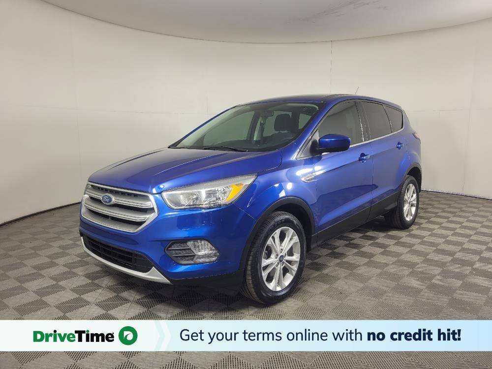 2017 Ford Escape SE — SUV — 45,217 mi — Tyler, TX