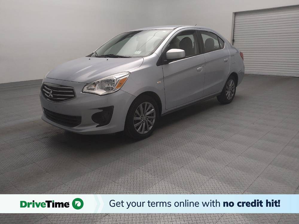 2019 Mitsubishi Mirage ES — Sedan — 67,940 mi — Tyler, TX