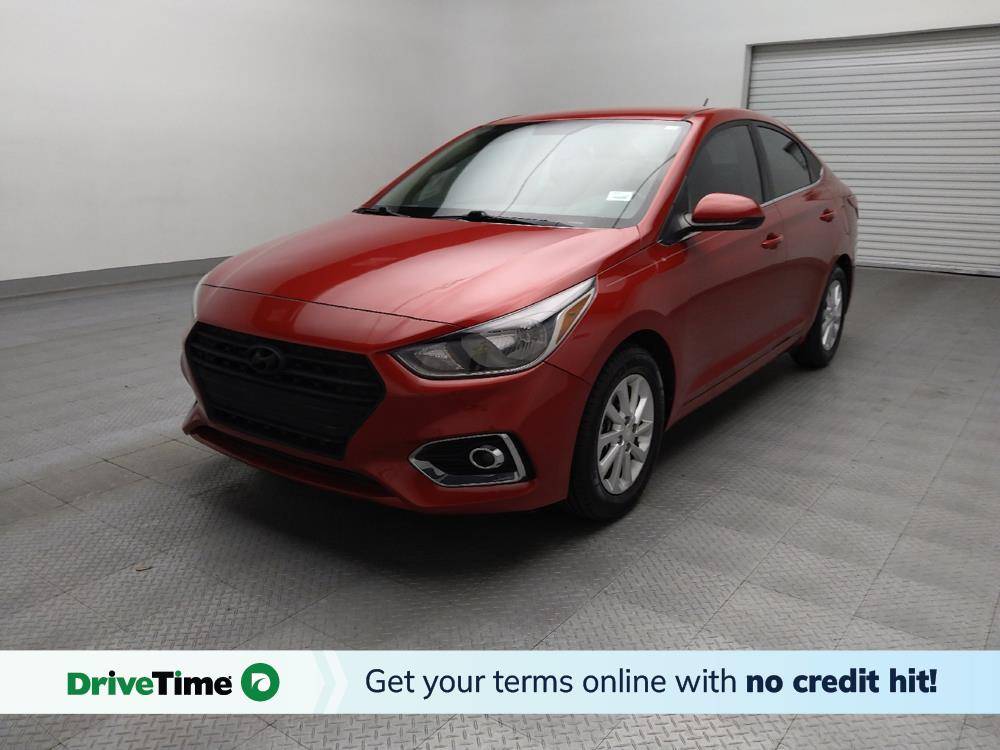 2019 Hyundai Accent SEL — Sedan — 59,014 mi — Tyler, TX