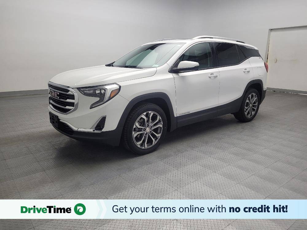 2018 GMC Terrain SLT — SUV — 41,350 mi — Tyler, TX