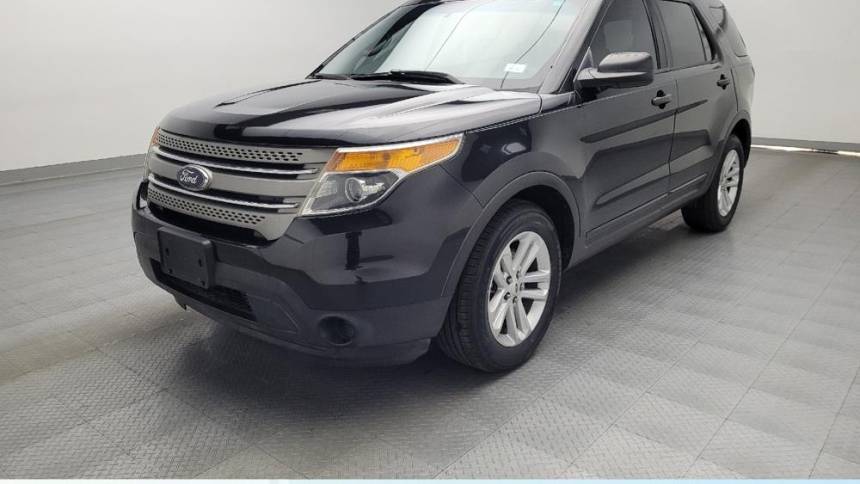 2015 Ford Explorer Base — SUV — 65,851 mi — Tyler, TX