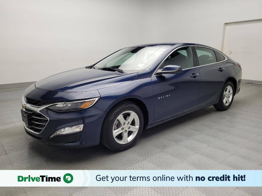 2022 Chevrolet Malibu LT — Sedan — 68,611 mi — Tyler, TX