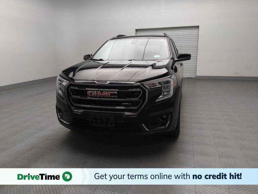 2023 GMC Terrain AT4