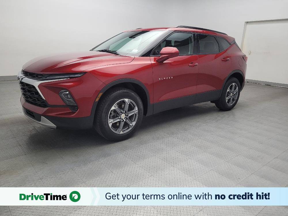 2023 Chevrolet Blazer 2LT — SUV — 30,287 mi — Tyler, TX