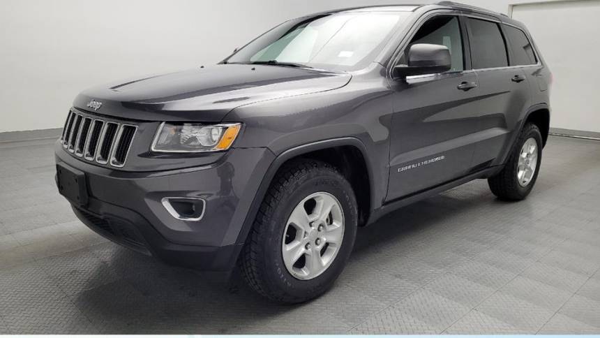 2016 Jeep Grand Cherokee Laredo — SUV — 126,821 mi — Tyler, TX