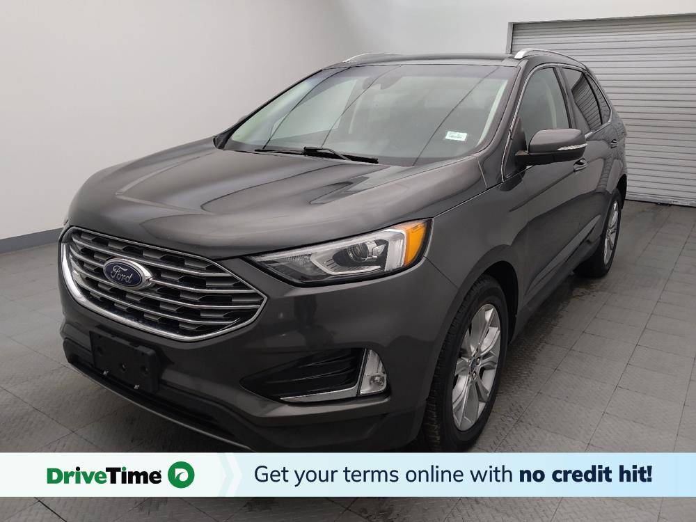 2019 Ford Edge Titanium — SUV — 99,668 mi — Tyler, TX