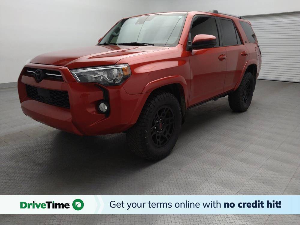 2020 Toyota 4Runner SR5 — SUV — 97,879 mi — Tyler, TX