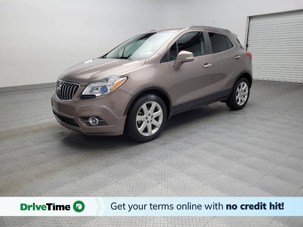 2015 Buick Encore Premium — SUV — 63,030 mi — Tyler, TX