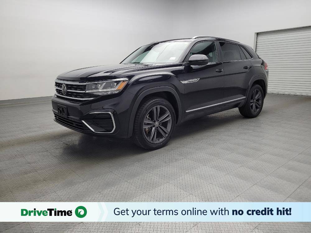 2021 Volkswagen Atlas Cross Sport SE with Technology R-Line — SUV — 93,346 mi — Tyler, TX
