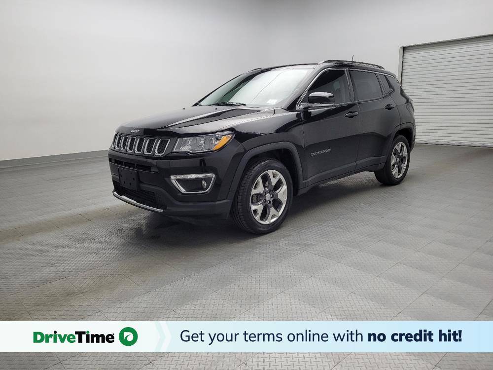 2018 Jeep Compass Limited — SUV — 78,231 mi — Tyler, TX
