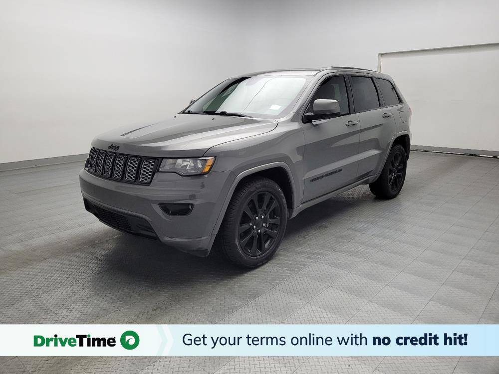 2020 Jeep Grand Cherokee Altitude — SUV — 85,098 mi — Tyler, TX
