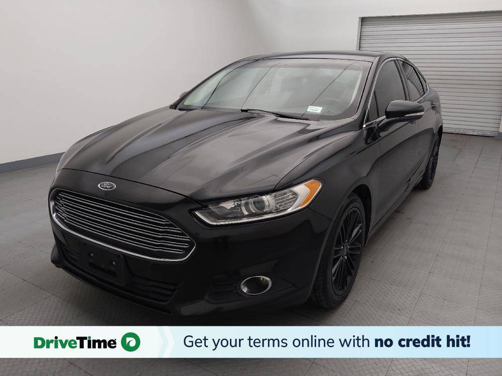 2014 Ford Fusion SE — Sedan — 124,759 mi — Tyler, TX