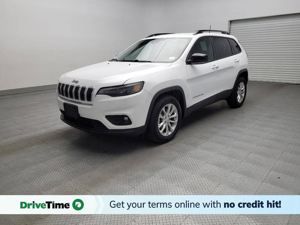 2022 Jeep Cherokee Latitude Lux — SUV — 80,838 mi — Tyler, TX