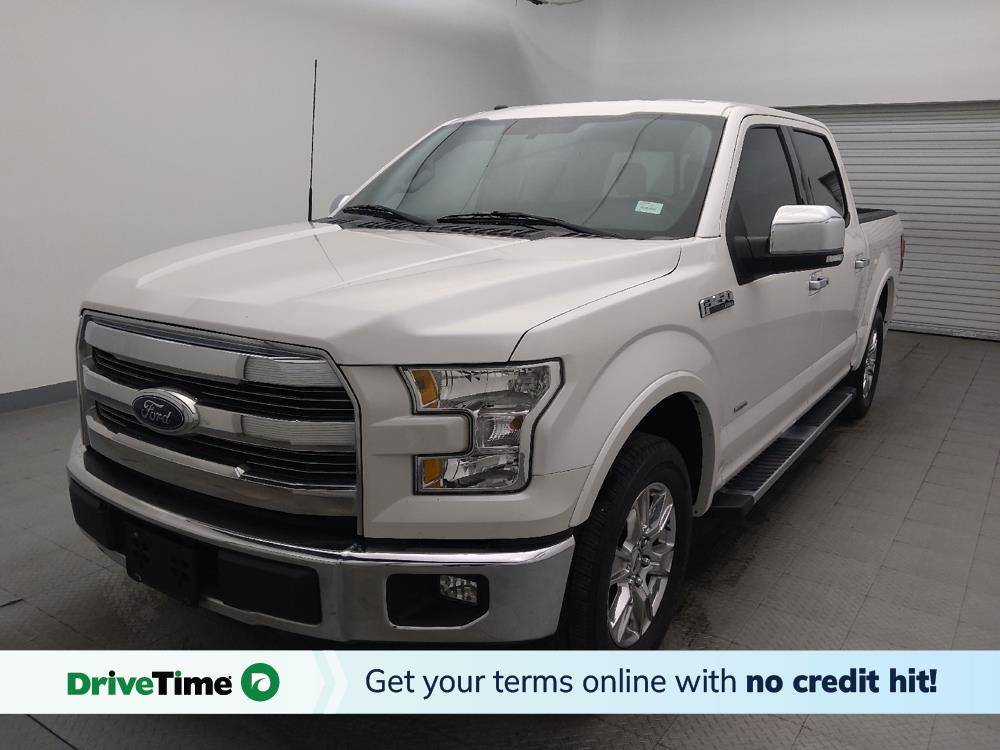 2016 Ford F-150 Lariat — Pickup Truck — 133,010 mi — Tyler, TX