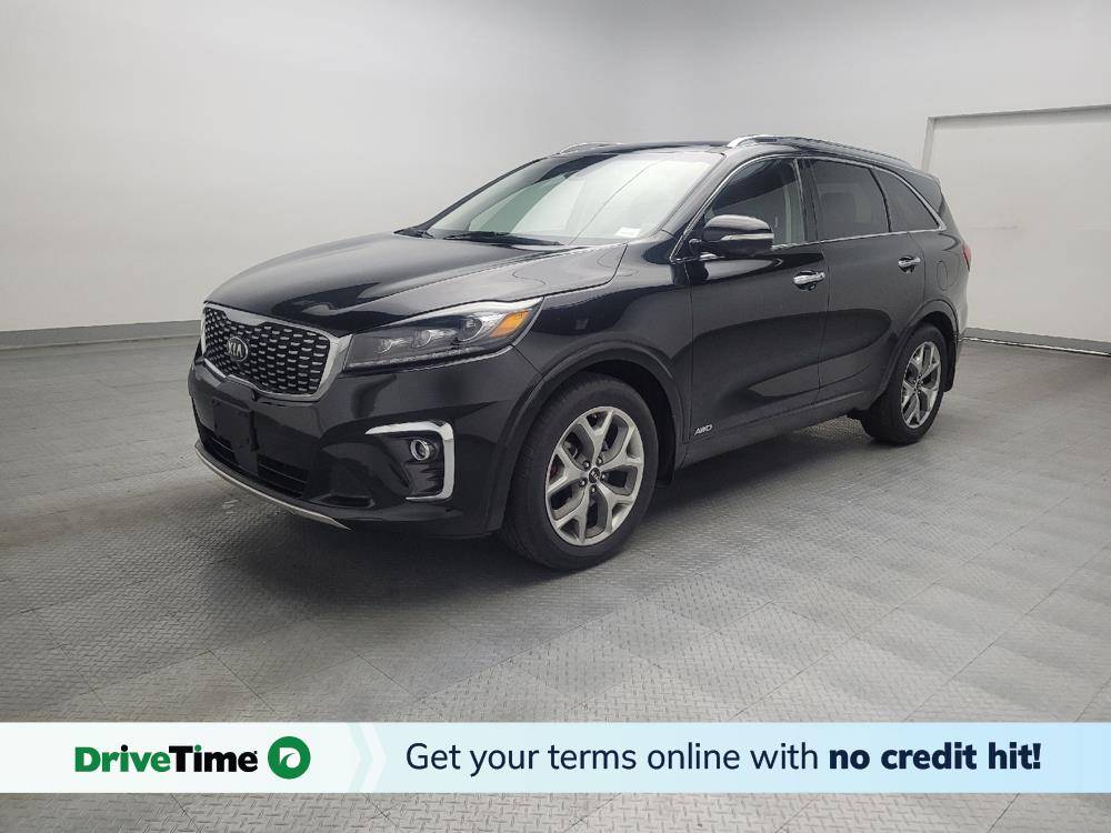 2019 Kia Sorento SX V6 — SUV — 97,352 mi — Tyler, TX