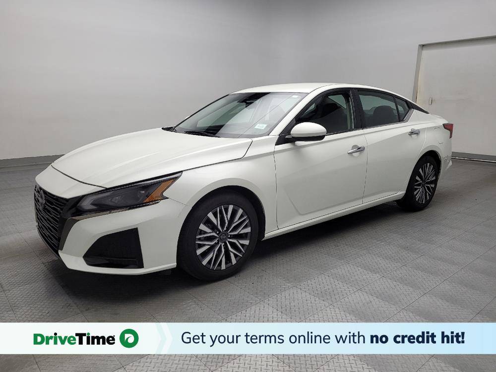 2023 Nissan Altima SV — Sedan — 38,535 mi — Tyler, TX