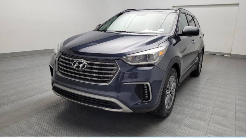 2017 Hyundai Santa Fe SE — SUV — 104,505 mi — Tyler, TX