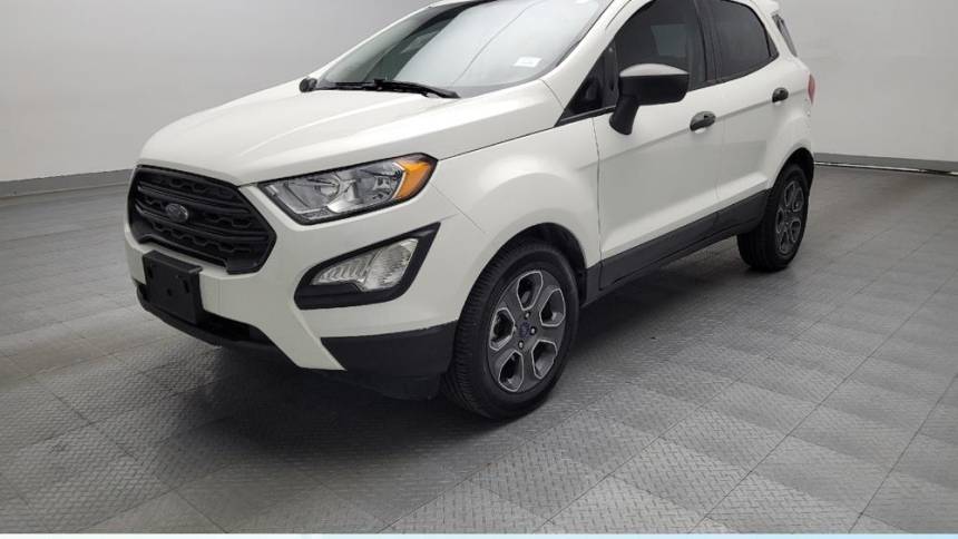 2018 Ford EcoSport S — SUV — 71,337 mi — Tyler, TX