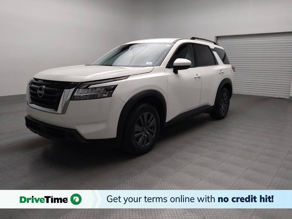 2022 Nissan Pathfinder SV — SUV — 102,331 mi — Tyler, TX