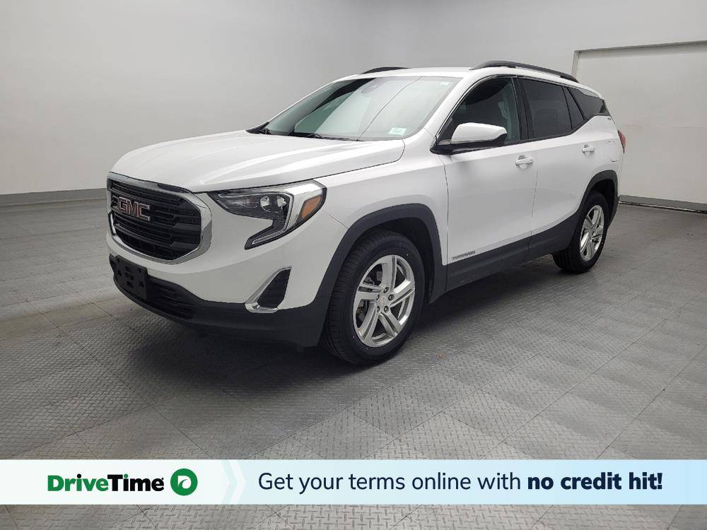 2020 GMC Terrain SLE — SUV — 75,361 mi — Tyler, TX