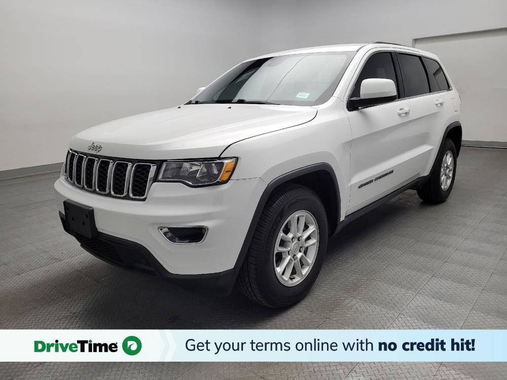 2018 Jeep Grand Cherokee Laredo — SUV — 100,887 mi — Tyler, TX